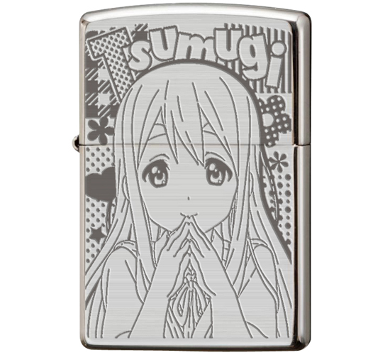 再販】けいおん！！ ジッポーライター 琴吹紬｜ホビーの総合通販サイト