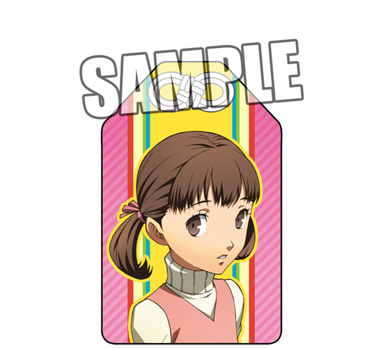 ペルソナ4 お守り 堂島菜々子 -家庭円満-｜ホビーの総合通販サイト