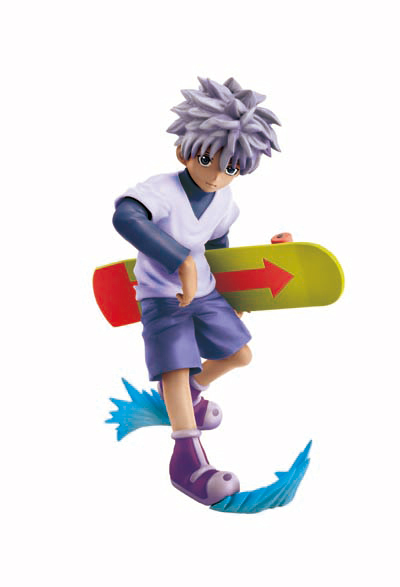 ジオラマボックスコレクション ハンター×ハンター HUNTER BOX01 6個