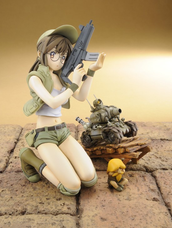 エンブレイスジャパン メタルスラッグ4 1/8 フィオリーナ・ジェルミ