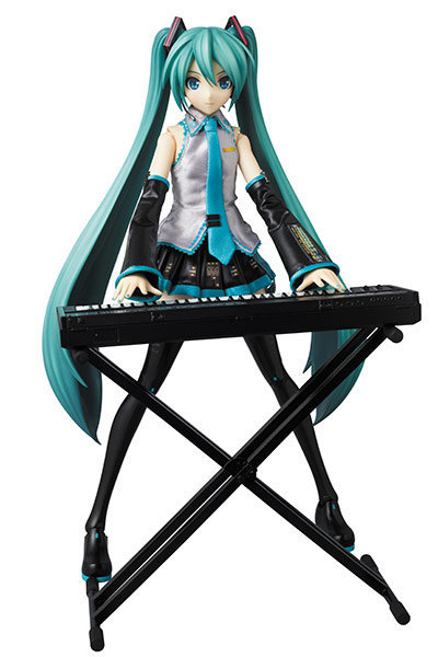 REAL ACTION HEROES 初音ミク -Project DIVA- F｜ホビーの総合通販