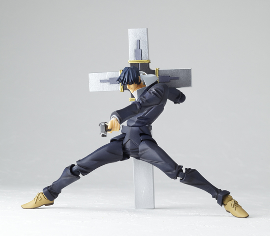 リボルテック No.092 ニコラス・D・ウルフウッド｜ホビーの総合通販