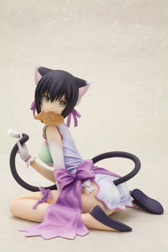 コトブキヤ シャイニング・ハーツ 1/6 いたずら怪盗 シャオメイ