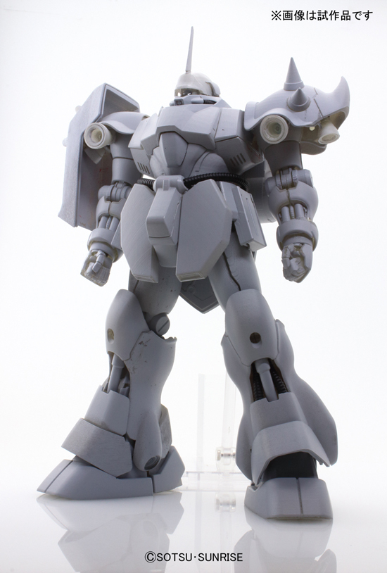 MG 1/100 ギラ・ドーガ｜ホビーの総合通販サイト ホビーストック
