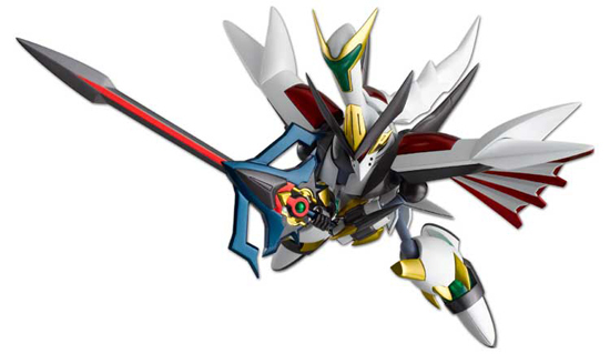 ヴァリアブルアクション 覇王大系リューナイト リューパラディン