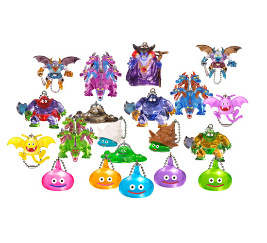 ドラゴンクエスト クリスタルモンスターズ りゅうおう登場編 12個入り