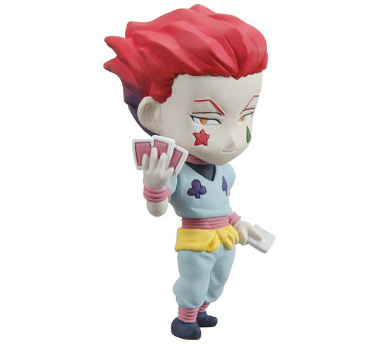 ハンター×ハンター プチコレハンター 10個入り1BOX｜ホビーの総合通販