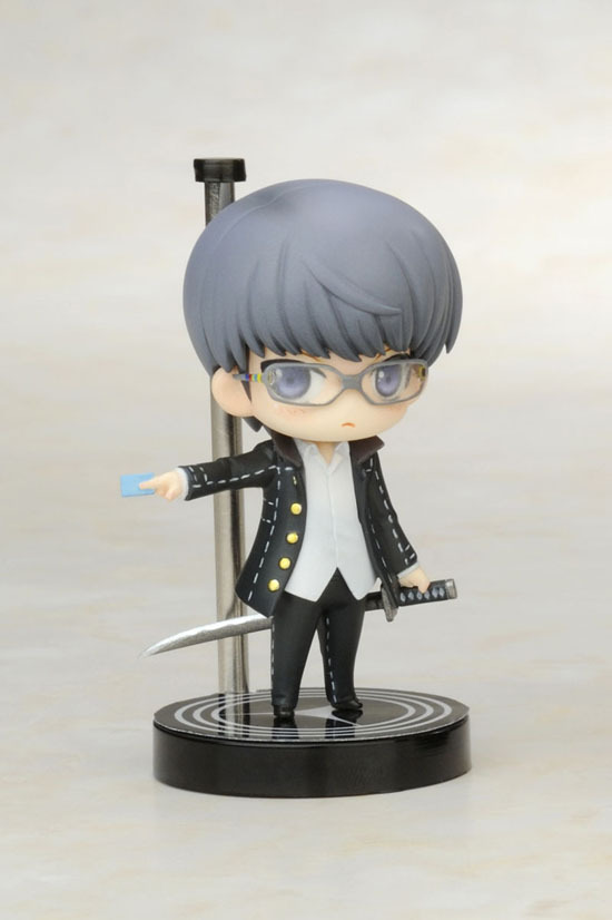 コトブキヤ ワンコイングランデフィギュアコレクション ペルソナ4 10個