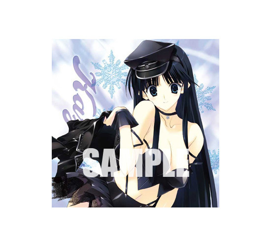 WHITE ALBUM2 -introductory chapter- ミニクッション 冬馬かずさ