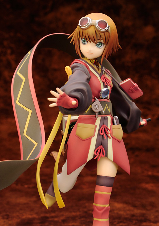 アルター テイルズ オブ ヴェスペリア 1/8 リタ・モルディオ｜ホビーの