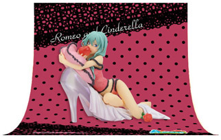 HS購入特典付属】ミクモ ♯04 Original Collection ロミオとシンデレラ