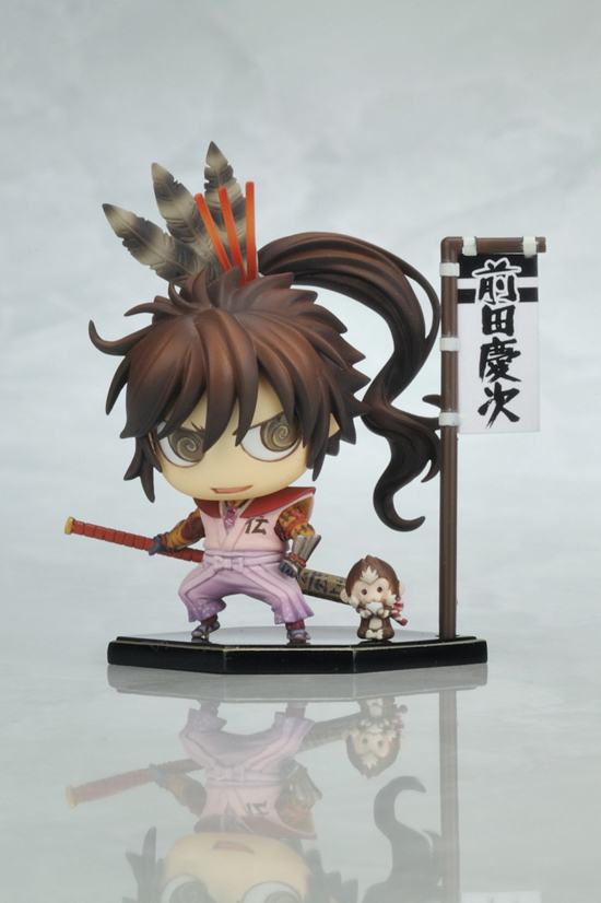 コトブキヤ ワンコイングランデフィギュアコレクション 戦国BASARA〜第