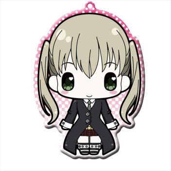 ソウルイーターノット！ トレーディングメタルチャームストラップ 10個