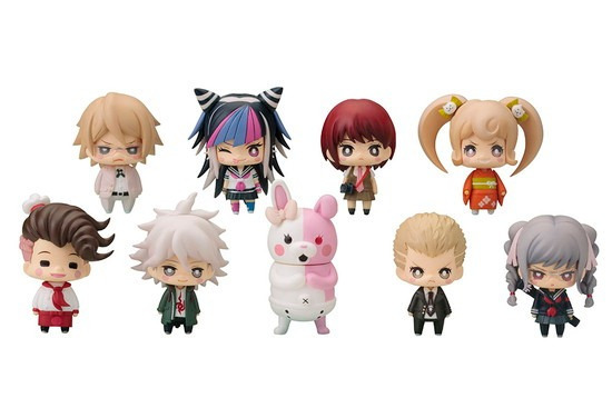 コトブキヤ ワンコインミニフィギュアコレクション スーパーダンガン