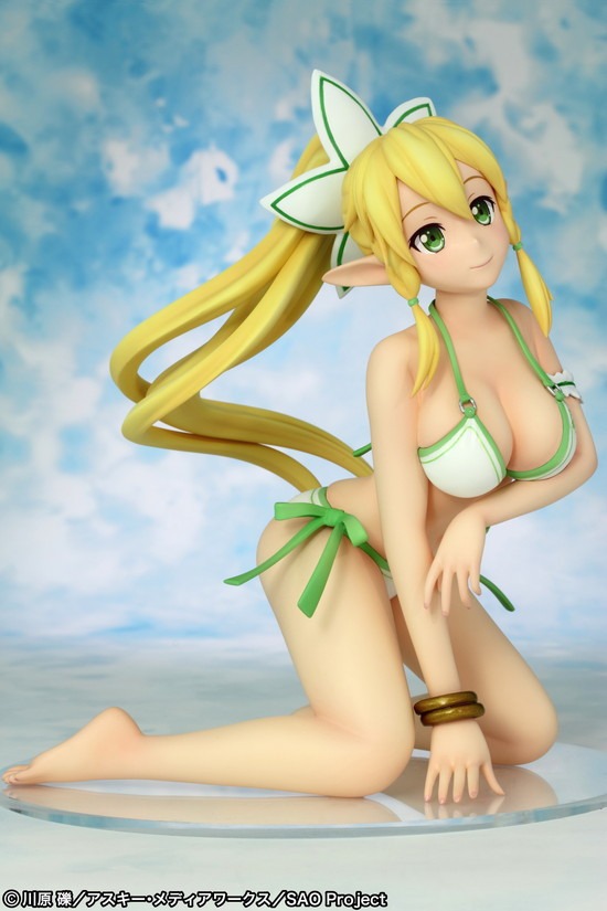 グリフォン ソードアート・オンライン 1/7 リーファ 水着ver.｜ホビー