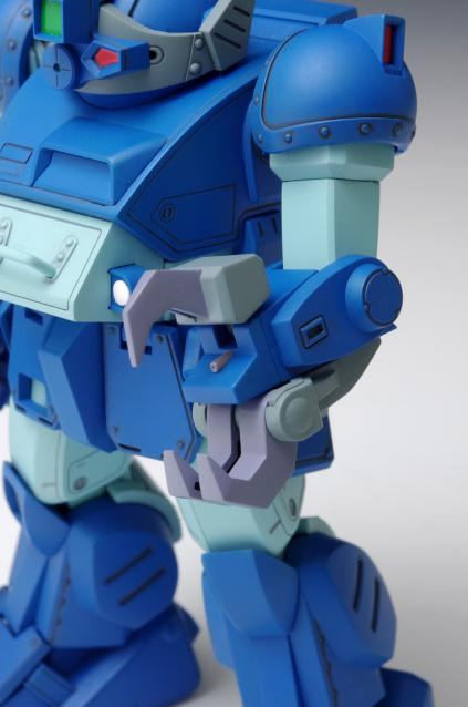 再販】WAVE 装甲騎兵ボトムズ 1/35 ラビドリードッグ PS版｜ホビーの