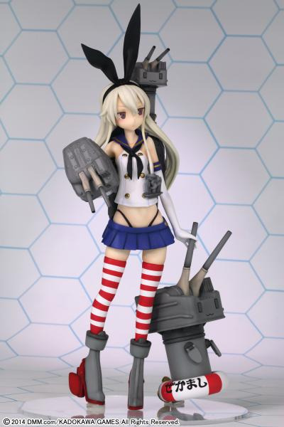グリフォン 艦隊これくしょん -艦これ- 1/8 島風｜ホビーの総合通販