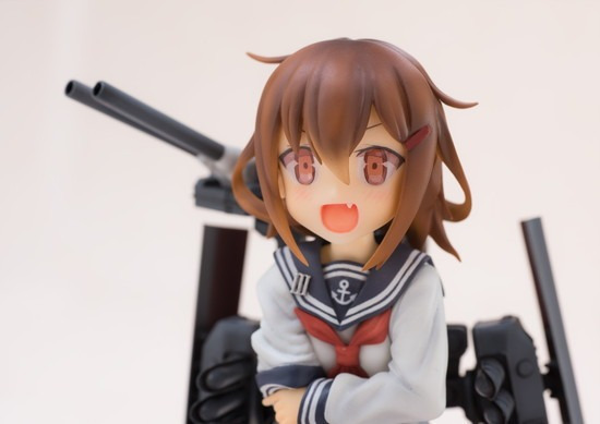 プルクラ 艦隊これくしょん 1/7 雷｜ホビーの総合通販サイト ホビー