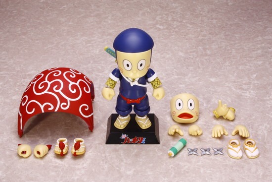 アート・ストーム 忍者ハットリくん EX合金 ハットリくん｜ホビーの