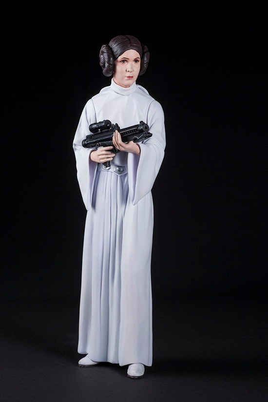 コトブキヤ ARTFX+ スター・ウォーズ 10/1 ルーク・スカイウォーカー