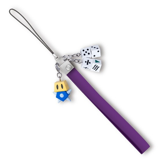 弱虫ペダル GRANDE ROAD プロップストラップ 巻島＆東堂セット｜ホビー