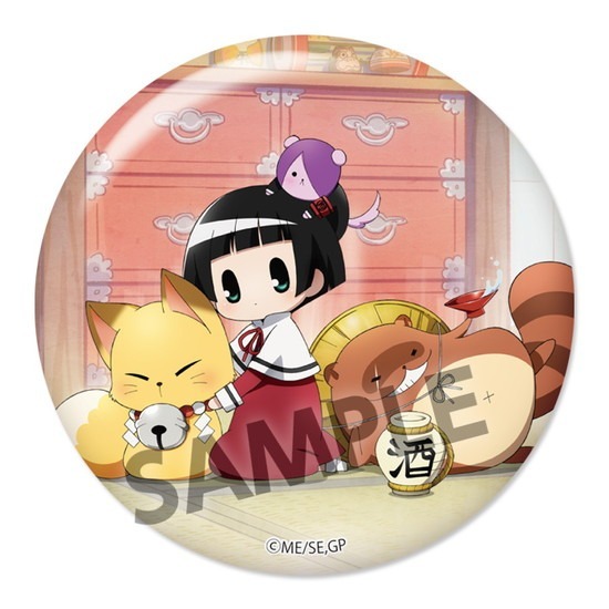 繰繰れ！コックリさん 缶バッジコレクション 全10種セット｜ホビーの