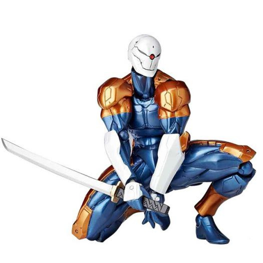 再販】海洋堂 マイクロヤマグチ リボルミニ METAL GEAR SOLID