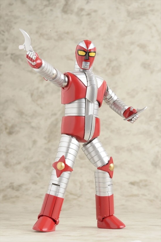 エヴォリューション・トイ ダイナマイトアクション No.21 電人