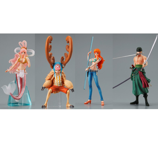 超ワンピース スタイリング BATTLE OF GYONCORDE 10個入り1BOX｜ホビー