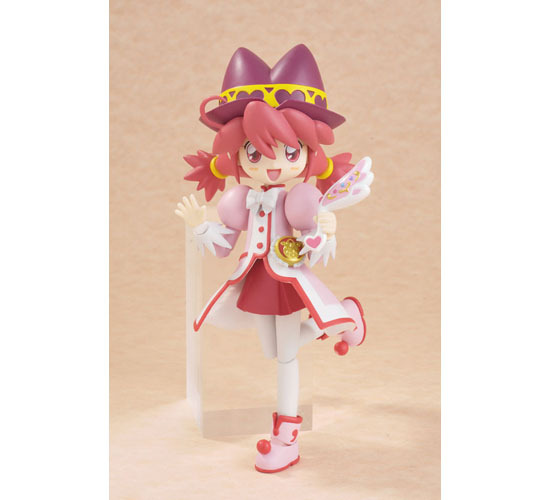 プチぷりちぃーフィギュアシリーズ ふしぎ星のふたご姫 ファイン