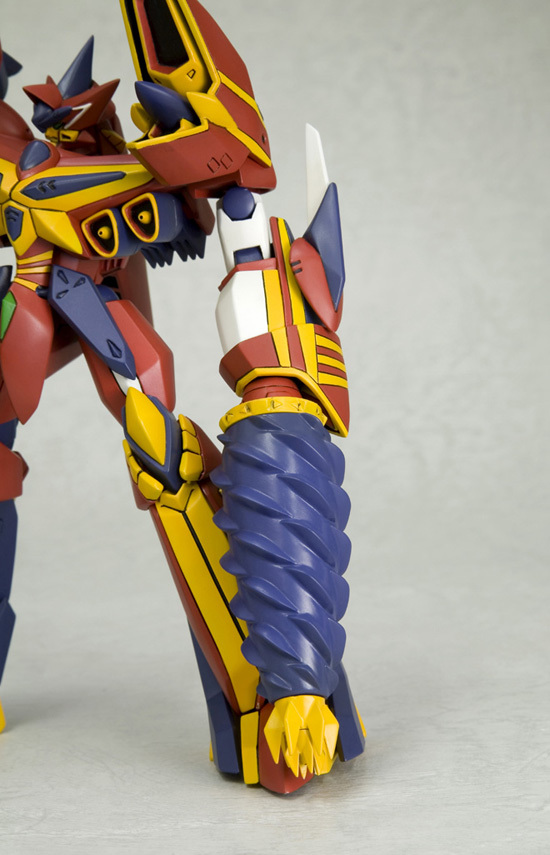 スーパーロボット大戦OG ノンスケール グルンガスト参式｜ホビーの総合