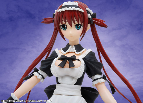 再販】グリフォン クイーンズブレイド 冥土へ誘うものアイリ DXカラー