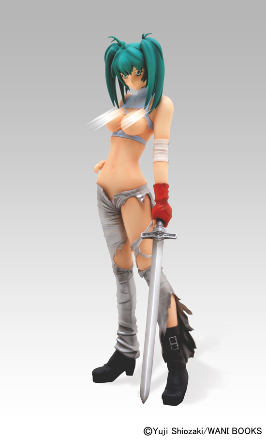 グリフォン 一騎当千 1/6 呂布奉先 〜私服バトルver.〜 シルバーカラー