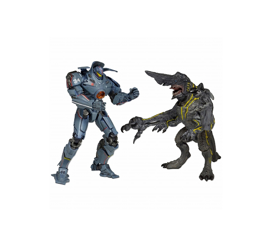 ネカ パシフィック・リム 7インチ アクションフィギュア ジプシー