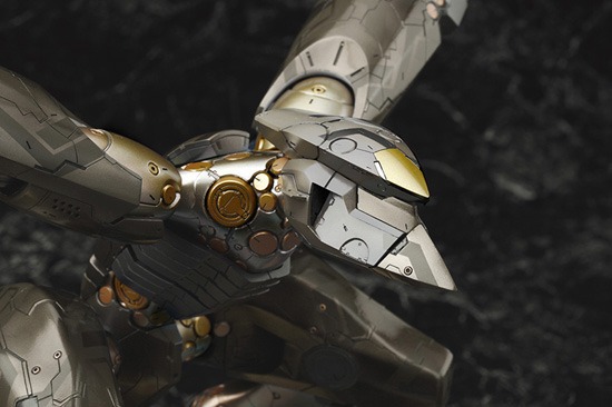 コトブキヤ メタルギア ソリッド4 ガンズ・オブ・ザ・パトリオット 1