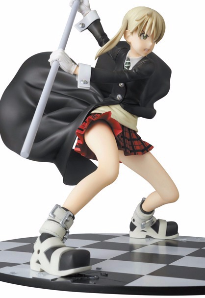 メディコム・トイ PPP ソウルイーター 1/8 マカ＝アルバーン｜ホビーの