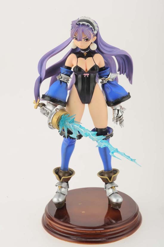 和風堂玩具店 ラ・ピュセル 光の聖女伝説 1/6 ダークエクレール