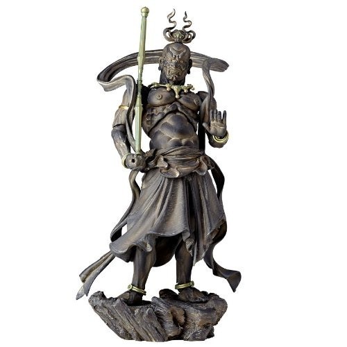 リボルテックタケヤ 018 金剛力士 阿形 木彫版｜ホビーの総合通販