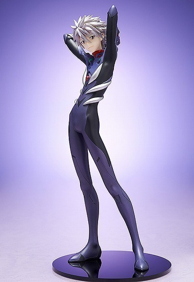 FREEing ヱヴァンゲリヲン新劇場版：Q 1/8 渚カヲル｜ホビーの総合通販