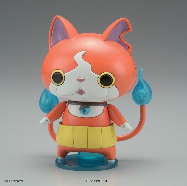 妖怪ウォッチ 01 ジバニャン 【5月入荷分】｜ホビーの総合通販サイト