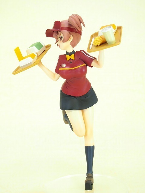 エクスプラス はたらく魔王さま 1/7 佐々木千穂｜ホビーの総合通販