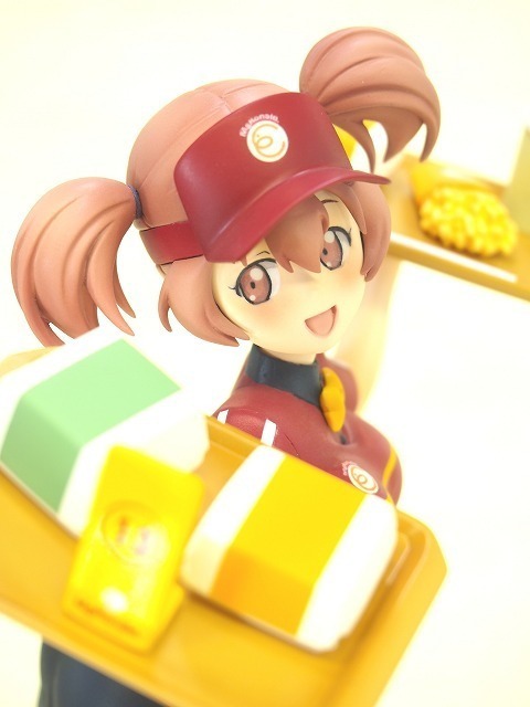 エクスプラス はたらく魔王さま 1/7 佐々木千穂｜ホビーの総合通販