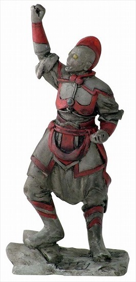 マイスター・ジャパン ウルトラ十二神将・第4弾 ウルトラマンティガ