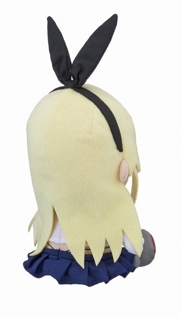 艦隊これくしょん -艦これ- おすわりぬいぐるみ 島風｜ホビーの総合