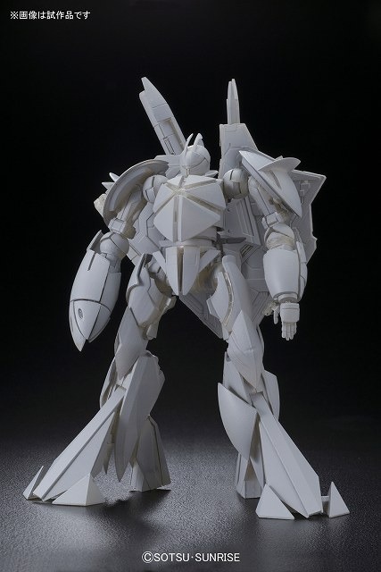 MG 1/100 Concept-X6-1-2 ターンエックス｜ホビーの総合通販サイト