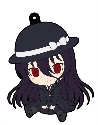 咲-Saki-全国編 ぺたん娘トレーディングラバーストラップ Vol.2 10個