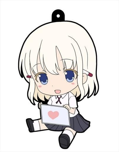 咲-Saki-全国編 ぺたん娘トレーディングラバーストラップ Vol.2 10個