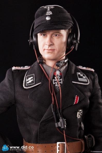 DiD 1/6 Michael Wittmann｜ホビーの総合通販サイト ホビーストック