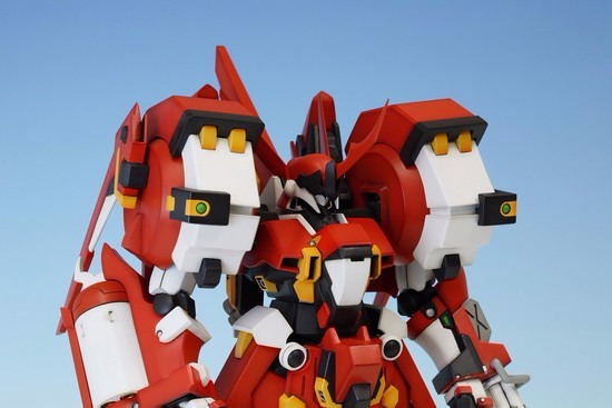 再販】コトブキヤ スーパーロボット大戦OG 1/144 アルトアイゼン