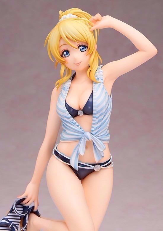 アルター ラブライブ！ 1/7 絢瀬 絵里 水着Ver.｜ホビーの総合通販